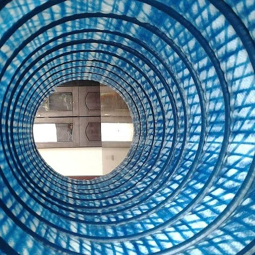 軟式透水管