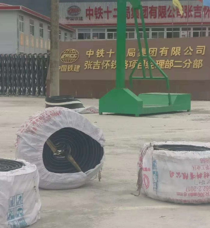張吉懷鐵路項(xiàng)目